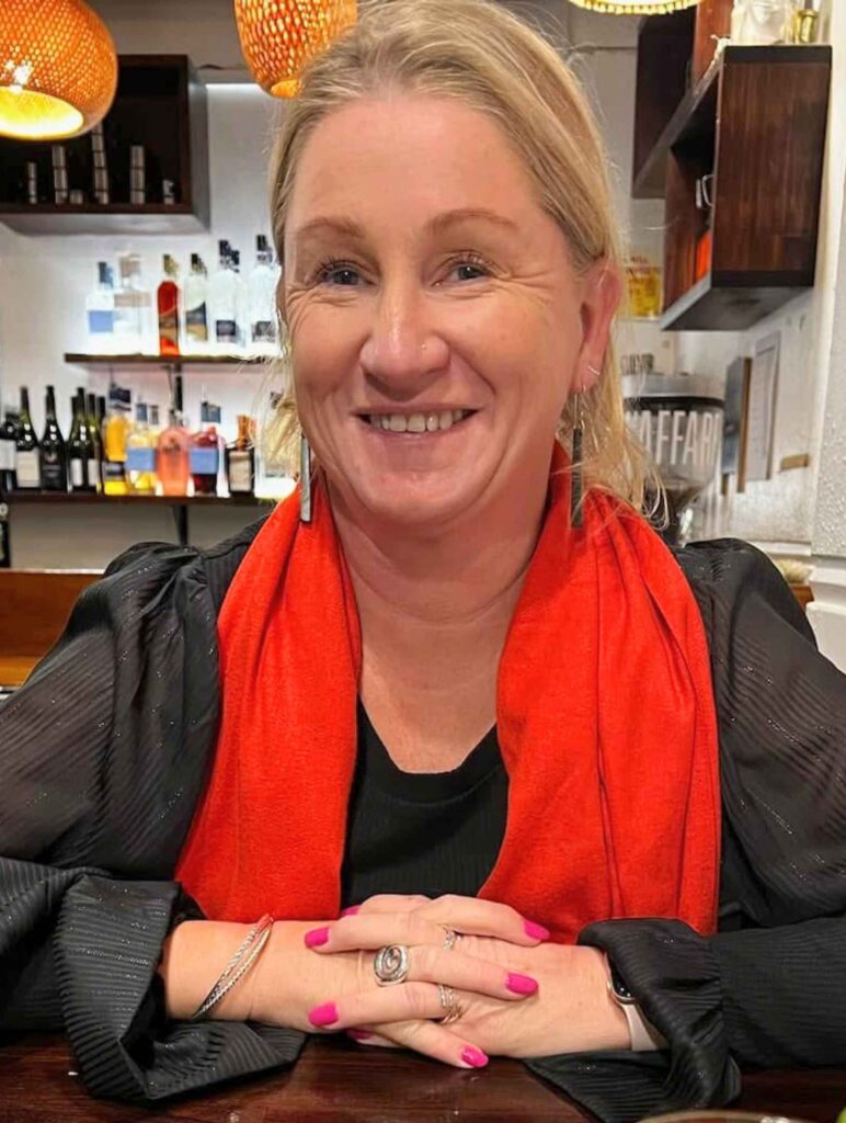 Katie Baker - Our Member Development Manager