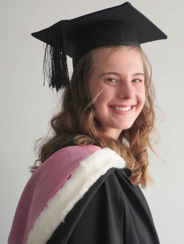 Lucy Collis - Our Marketing Co Ordinator